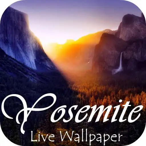 Free play online Yosemite Live Wallpaper APK