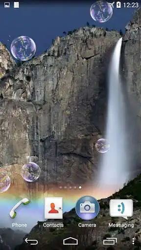 Play Yosemite Live Wallpaper