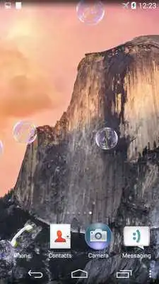 Play Yosemite Live Wallpaper