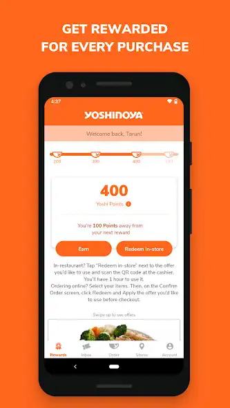 Play Yoshinoya  and enjoy Yoshinoya with UptoPlay