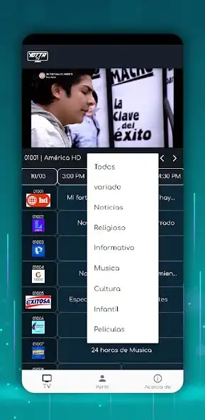 Play Yotta TV - Version anterior  and enjoy Yotta TV - Version anterior with UptoPlay