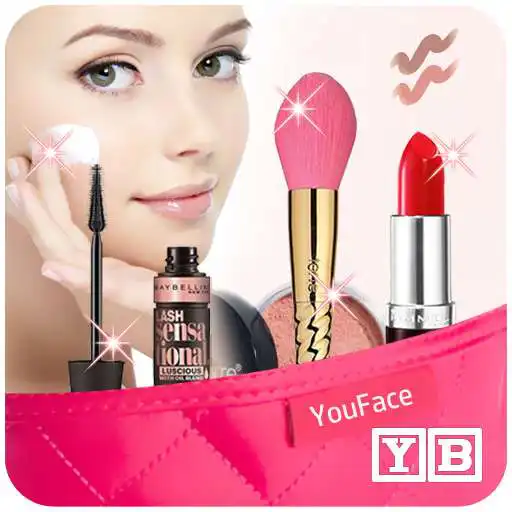 Free play online YouFace Makeup - Makeover Studio  APK