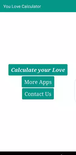 Play You Love Calculator as an online game You Love Calculator with UptoPlay