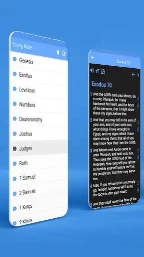 Play Young Bible  and enjoy Young Bible with UptoPlay
