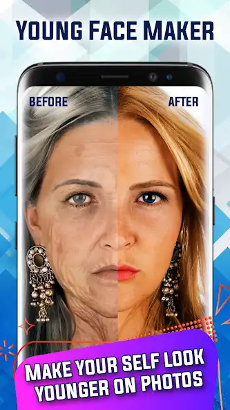 Play Young Face Maker as an online game Young Face Maker with UptoPlay