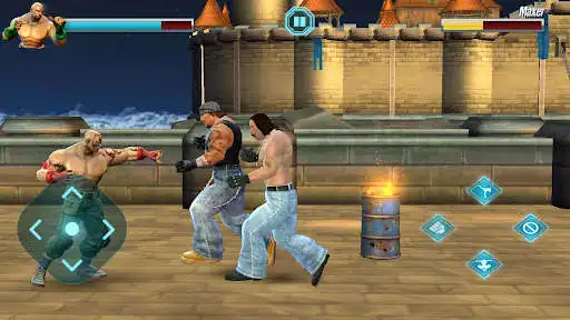 Play YOUNG FIGHTER - The Ultimate Action Game  and enjoy YOUNG FIGHTER - The Ultimate Action Game with UptoPlay