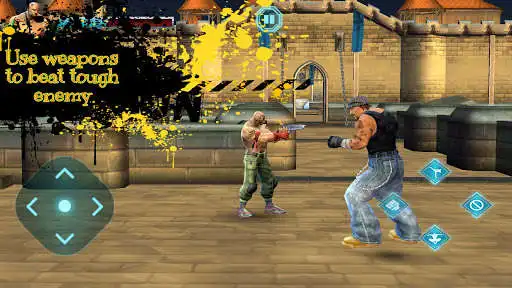 Play YOUNG FIGHTER - The Ultimate Action Game as an online game YOUNG FIGHTER - The Ultimate Action Game with UptoPlay