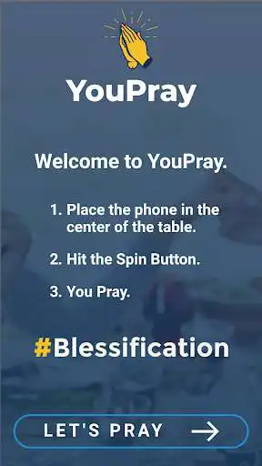 Play YouPray  and enjoy YouPray with UptoPlay