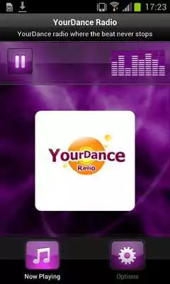 Play YourDance Radio