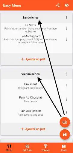 Play Your Easy Menu - Create QR code Menus for free  and enjoy Your Easy Menu - Create QR code Menus for free with UptoPlay