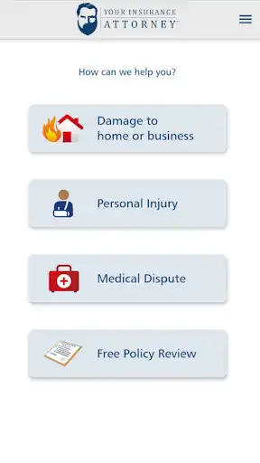 Play Your Insurance Attorney App as an online game Your Insurance Attorney App with UptoPlay