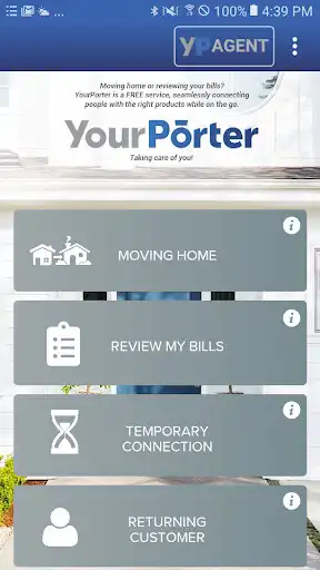 Play YourPorter  and enjoy YourPorter with UptoPlay