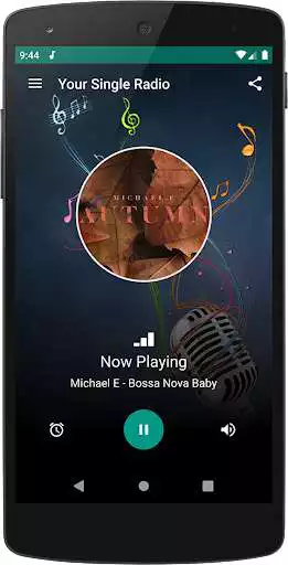 Play Your Radio App Single Station