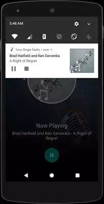 Play Your Radio App Single Station