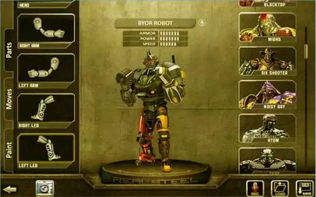 Play Your Real Steel WRB Guide