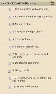 Play Your Simple Guide To Gardening