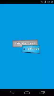 Play Your Ticket to Cyprus