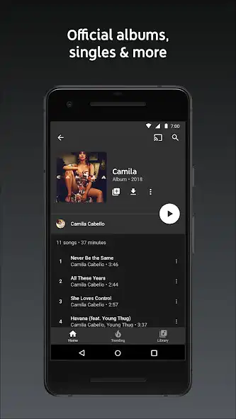 Play YouTube Music  and enjoy YouTube Music with UptoPlay