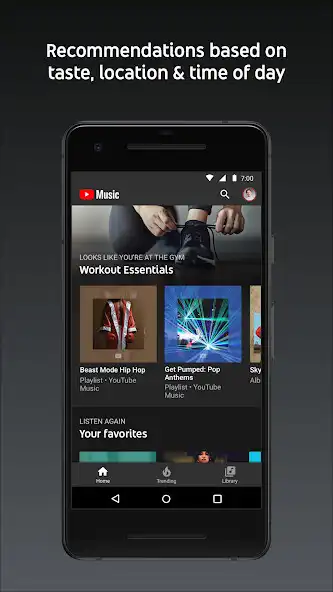 Play YouTube Music as an online game YouTube Music with UptoPlay