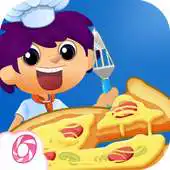 Free play online YoYo Pizza Shop-Cooking game APK