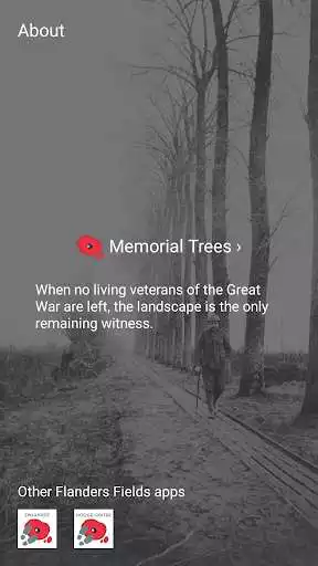 Play APK Ypres Salient Trees  and enjoy Ypres Salient Trees with UptoPlay be.bitmunks.ypressalient.trees