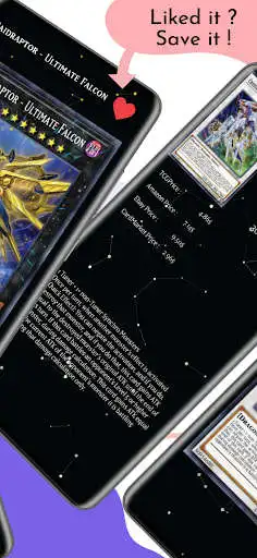 Play Yu-Gi-Oh! Card Generator! as an online game Yu-Gi-Oh! Card Generator! with UptoPlay