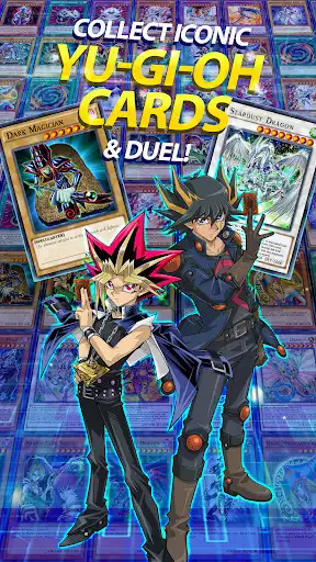 Play Yu-Gi-Oh! Duel Links