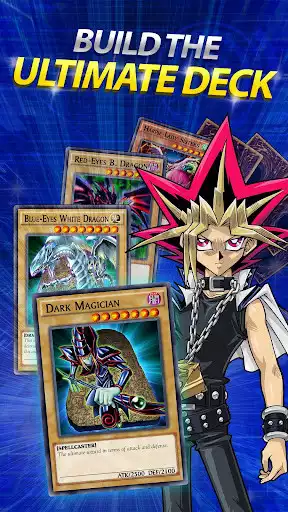 Play Yu-Gi-Oh! Duel Links