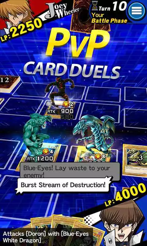 Play Yu-Gi-Oh! Duel Links