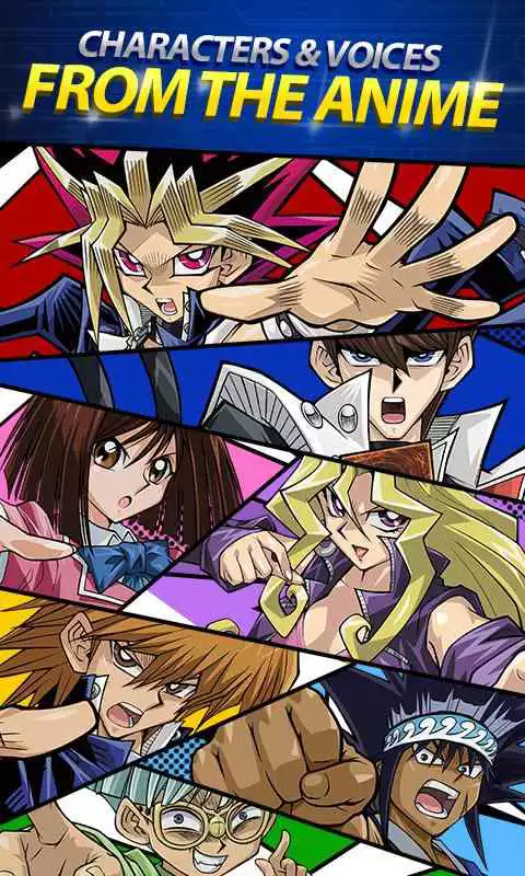 Play Yu-Gi-Oh! Duel Links