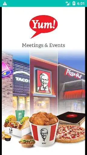 Play Yum! Meetings  Events  and enjoy Yum! Meetings  Events with UptoPlay