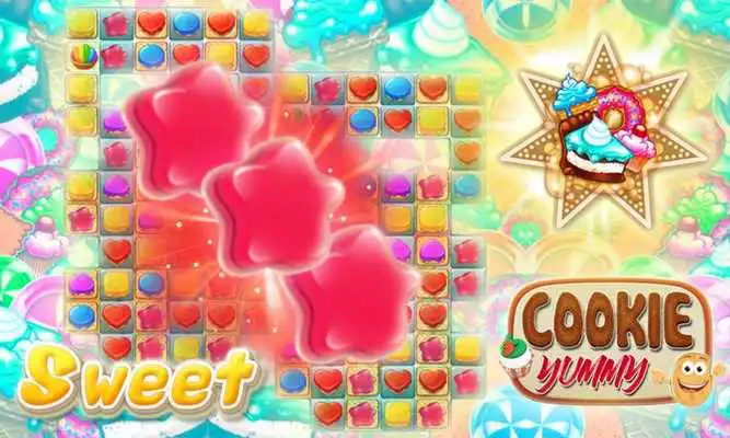 Play YUMMY BLAST FRENZY