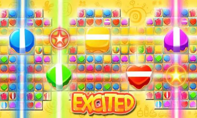 Play YUMMY BLAST FRENZY