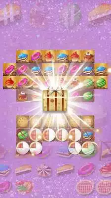 Play Yummy Cake Swap - Match 3 Game