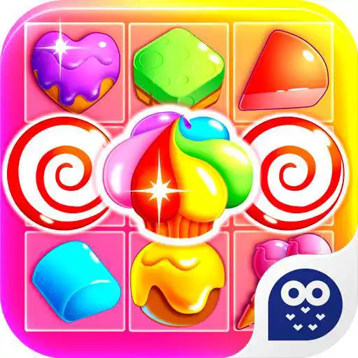 Run free android online Yummy Story: match 3  game APK