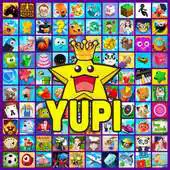 Free play online Yupi Games APK