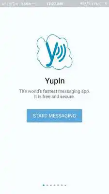 Play YupIn - Fast Messenger