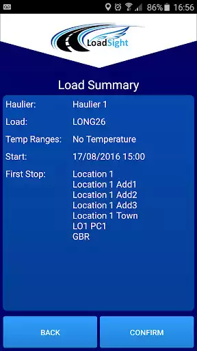 Play Yusen LoadSight