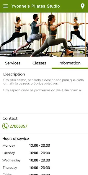 Play Yvonnes Pilates Studio  and enjoy Yvonnes Pilates Studio with UptoPlay