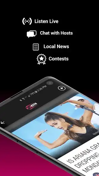 Play Z107.3 (WBZN)  and enjoy Z107.3 (WBZN) with UptoPlay