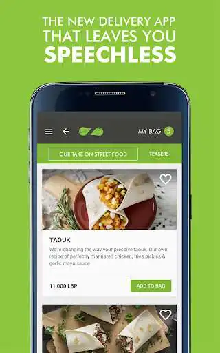 Play Zaatar w Zeit