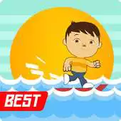 Free play online Zack Surfer And Quack APK