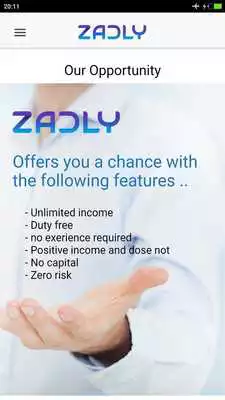 Play ZADLY