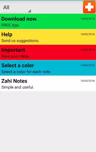 Play Zahi Notes