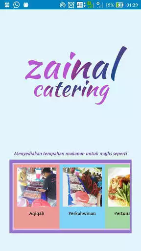 Play Zainal Catering