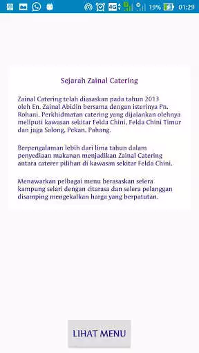 Play Zainal Catering