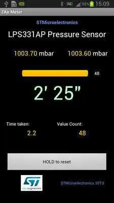 Play ZAirMeter