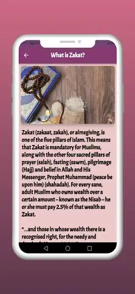 Play Zakat in Islam as an online game Zakat in Islam with UptoPlay