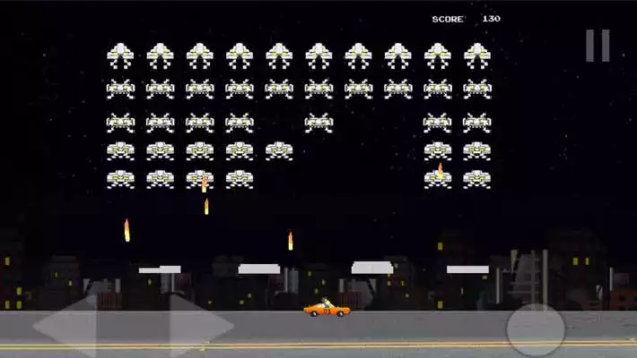 Play Zap Invaders