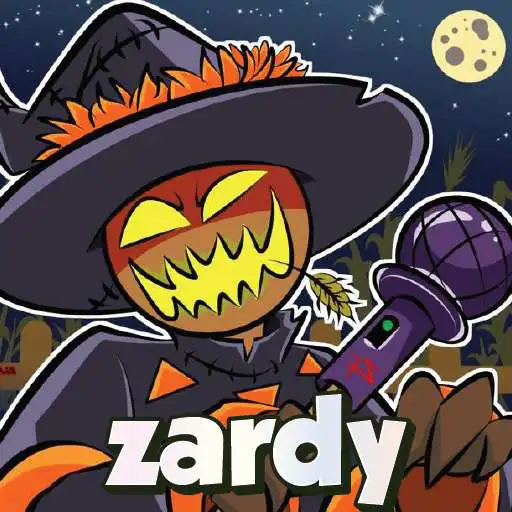 Play Zardy HD Wallpaper of FNF game 4K APK